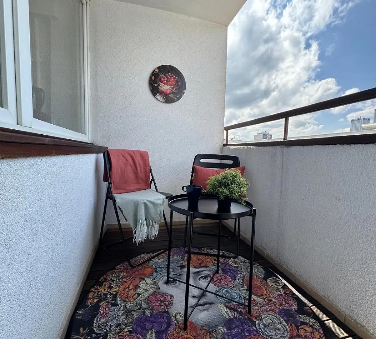 Zlota Apt 76 Superapart Варшава Апартаменты