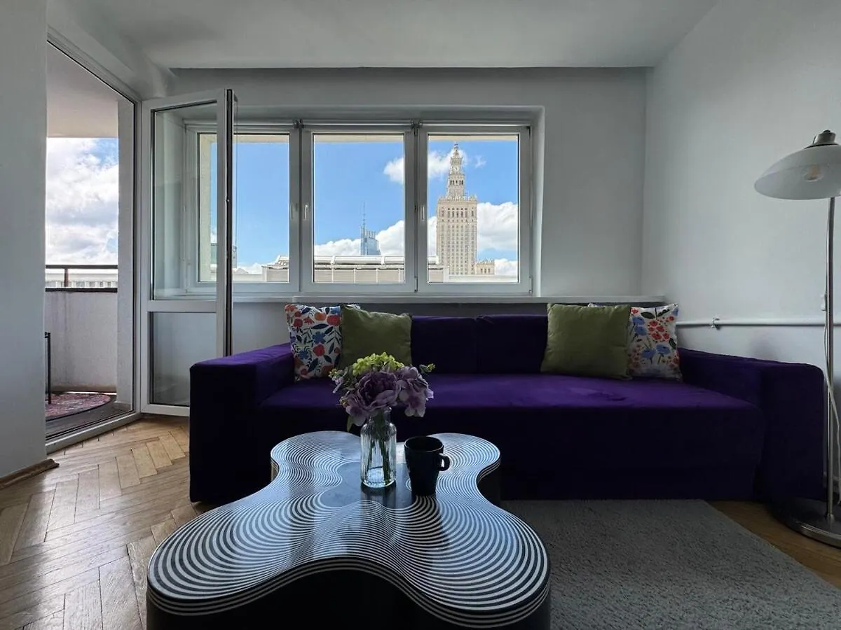 Zlota Apt 76 Superapart Варшава