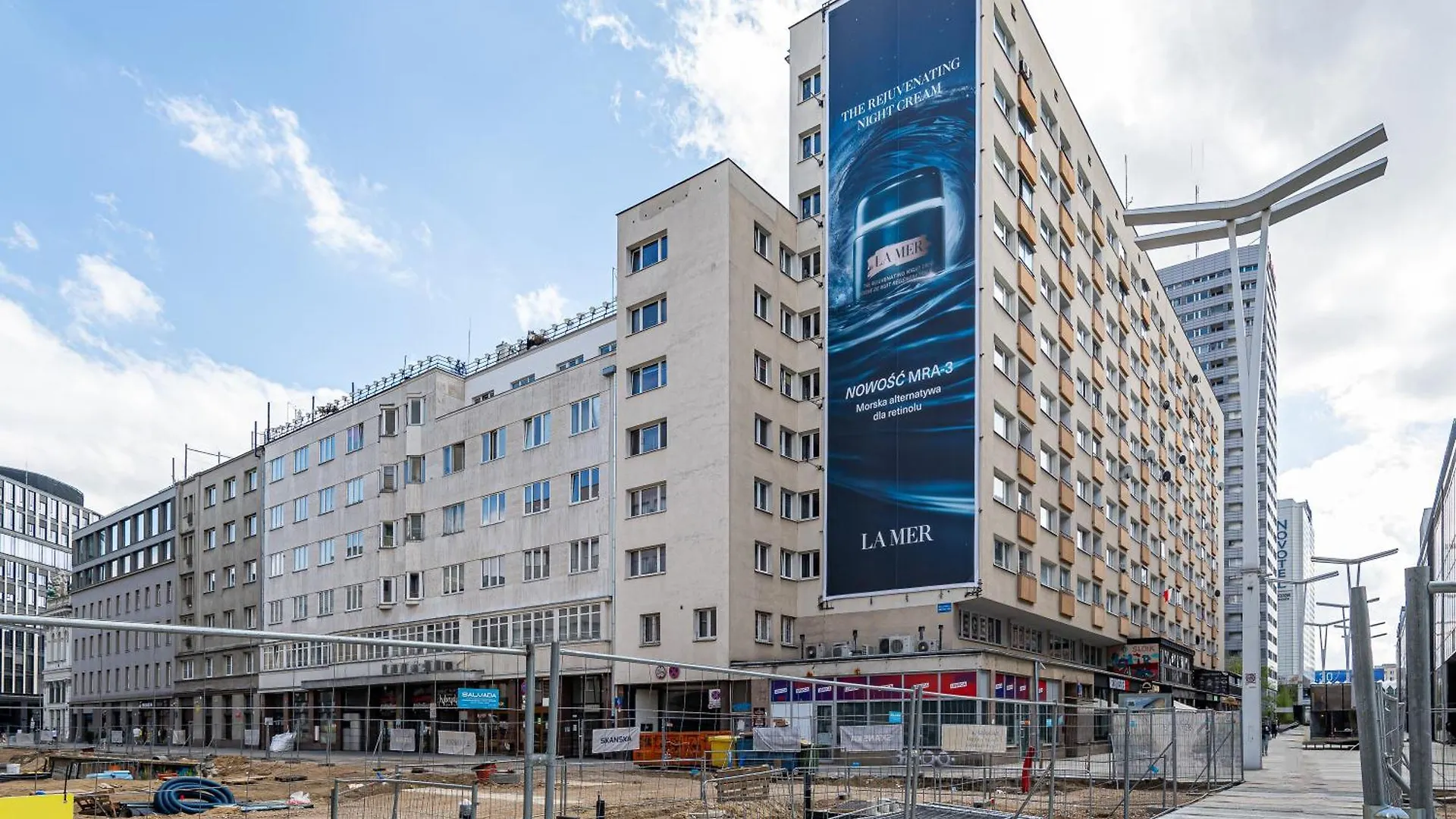 Апартаменты Zlota Apt 76 Superapart Варшава